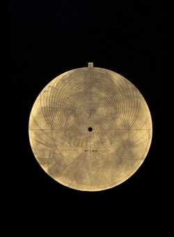 astrolabe part (photo)