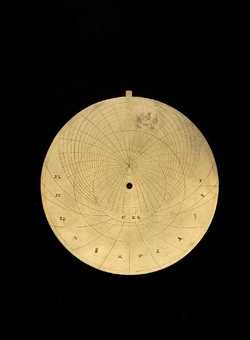 astrolabe part (photo)