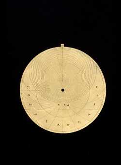 astrolabe part (photo)