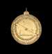 thumbnail for astrolabe (back), inventory number 41468 from Paris (?), ca. 1400