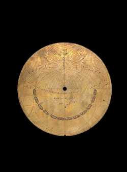 astrolabe part (photo)