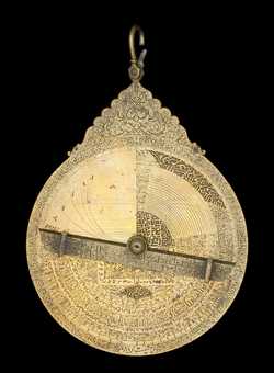 astrolabe part (photo)