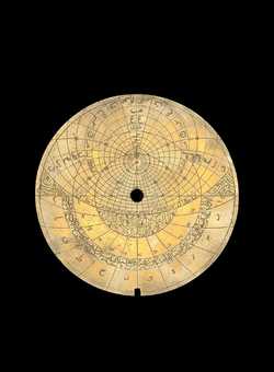 astrolabe part (photo)