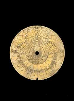 astrolabe part (photo)