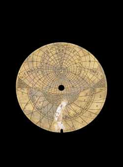 astrolabe part (photo)