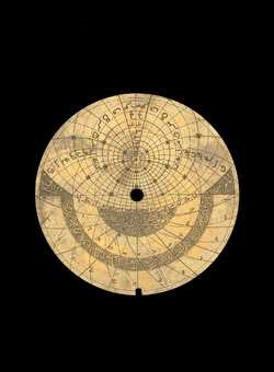 astrolabe part (photo)