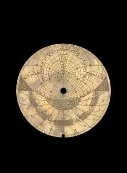 astrolabe part (photo)