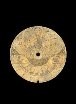 astrolabe part (photo)