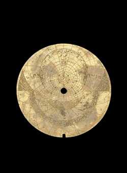 astrolabe part (photo)