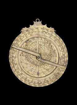 astrolabe part (photo)