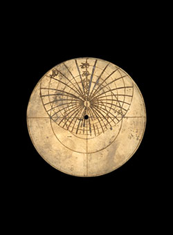 astrolabe part (photo)