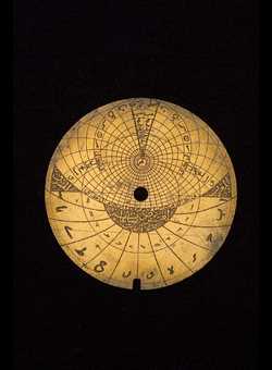 astrolabe part (photo)