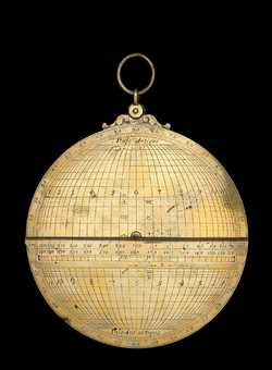 astrolabe part (photo)