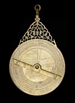 astrolabe part (photo)