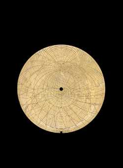 astrolabe part (photo)