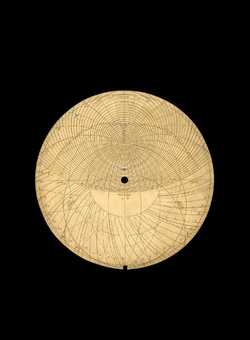 astrolabe part (photo)