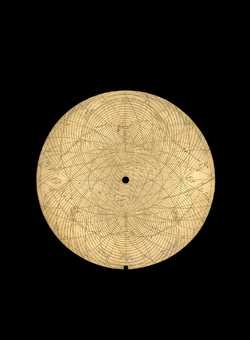 astrolabe part (photo)