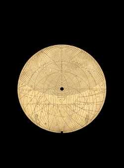 astrolabe part (photo)