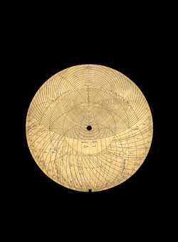 astrolabe part (photo)