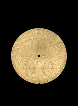 astrolabe part (photo)