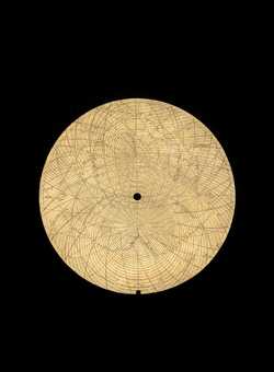 astrolabe part (photo)