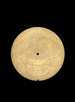 astrolabe part (photo)