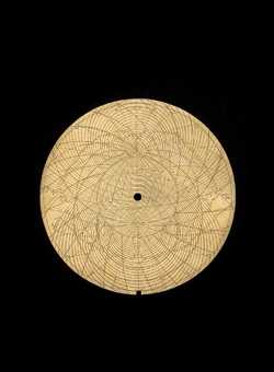 astrolabe part (photo)