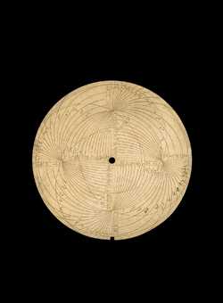 astrolabe part (photo)