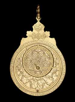 astrolabe part (photo)