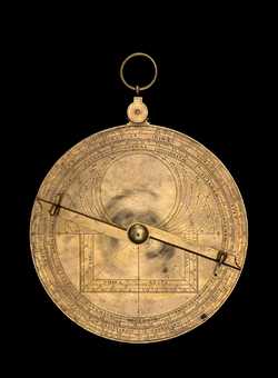 astrolabe part (photo)