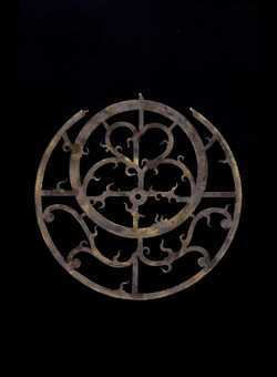 astrolabe part (photo)