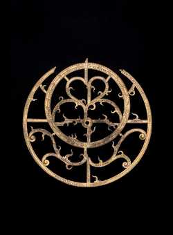 astrolabe part (photo)