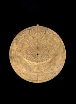 astrolabe part (photo)