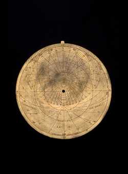 astrolabe part (photo)