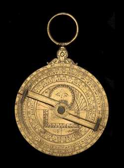 astrolabe part (photo)