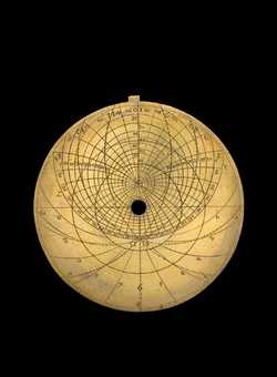 astrolabe part (photo)