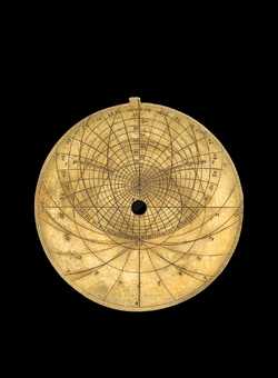 astrolabe part (photo)