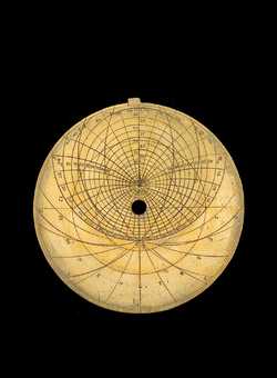 astrolabe part (photo)