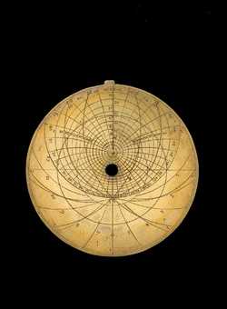 astrolabe part (photo)