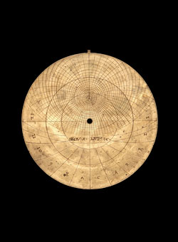 astrolabe part (photo)