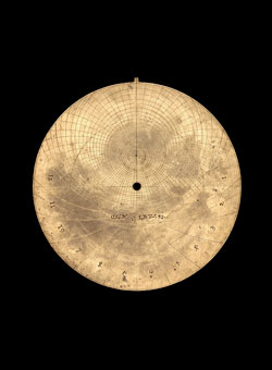 astrolabe part (photo)