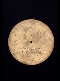 astrolabe part (photo)