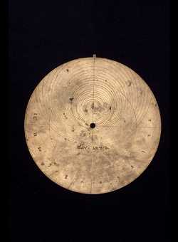 astrolabe part (photo)