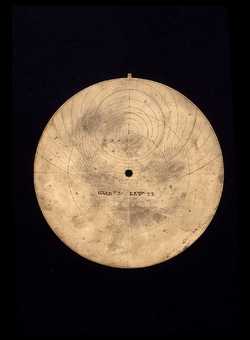 astrolabe part (photo)