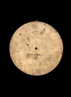 astrolabe part (photo)