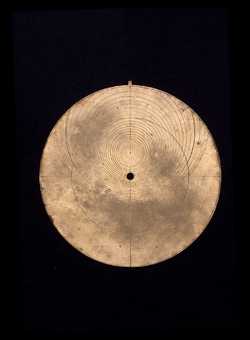 astrolabe part (photo)