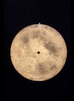 astrolabe part (photo)