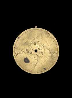 astrolabe part (photo)