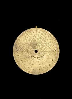 astrolabe part (photo)