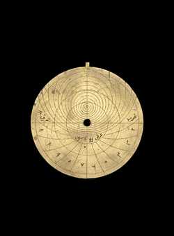 astrolabe part (photo)